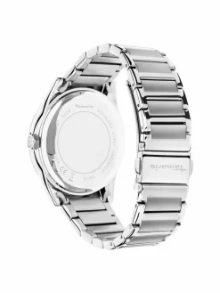 Tamaris Uhren*Damen Armbanduhr silber uni
