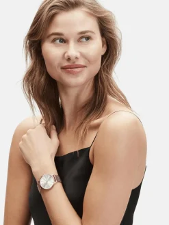 Liebeskind Berlin Uhren*Damen Armbanduhr rosa uni