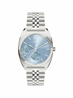 Liebeskind Berlin Uhren*Damen Armbanduhr silber uni