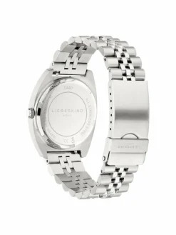 Liebeskind Berlin Uhren*Damen Armbanduhr silber uni