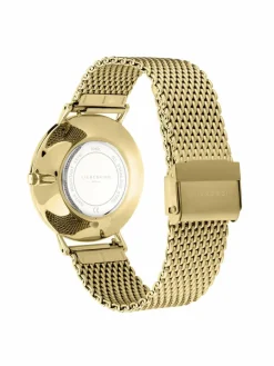 Liebeskind Berlin Uhren*Damen Armbanduhr gold uni