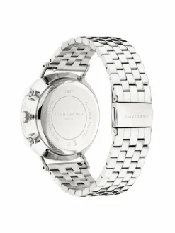 Liebeskind Berlin Uhren*Damen Armbanduhr silber uni