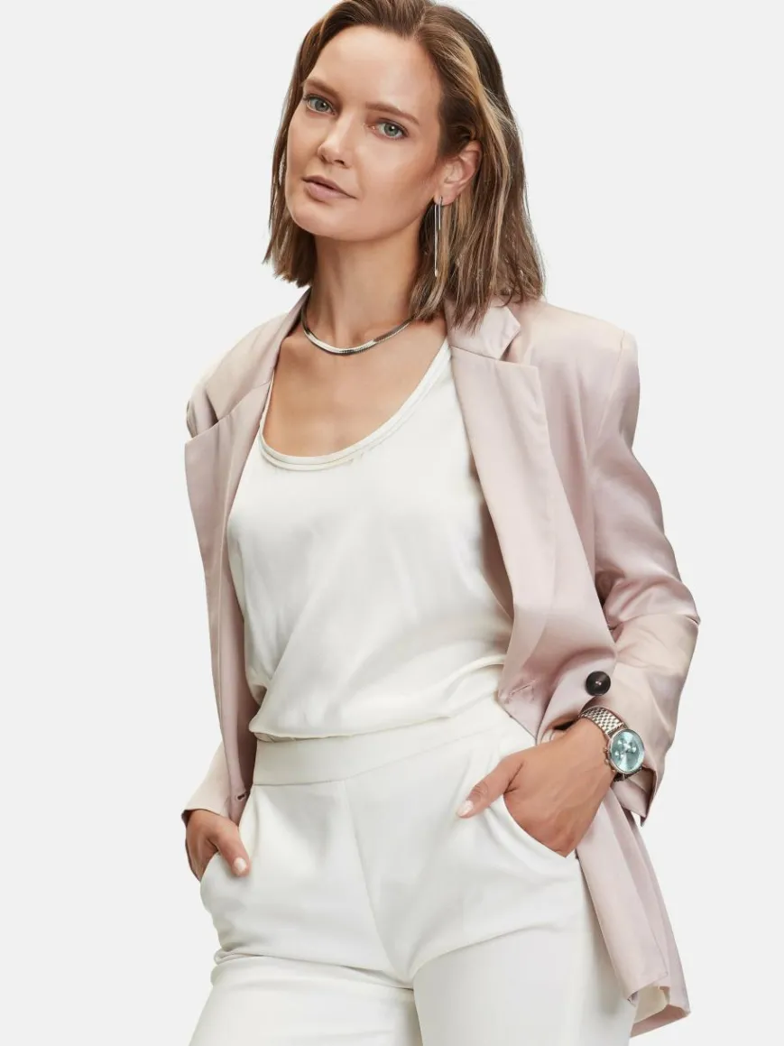 Liebeskind Berlin Uhren*Damen Armbanduhr silber uni