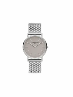 Liebeskind Berlin Uhren*Damen Armbanduhr silber uni
