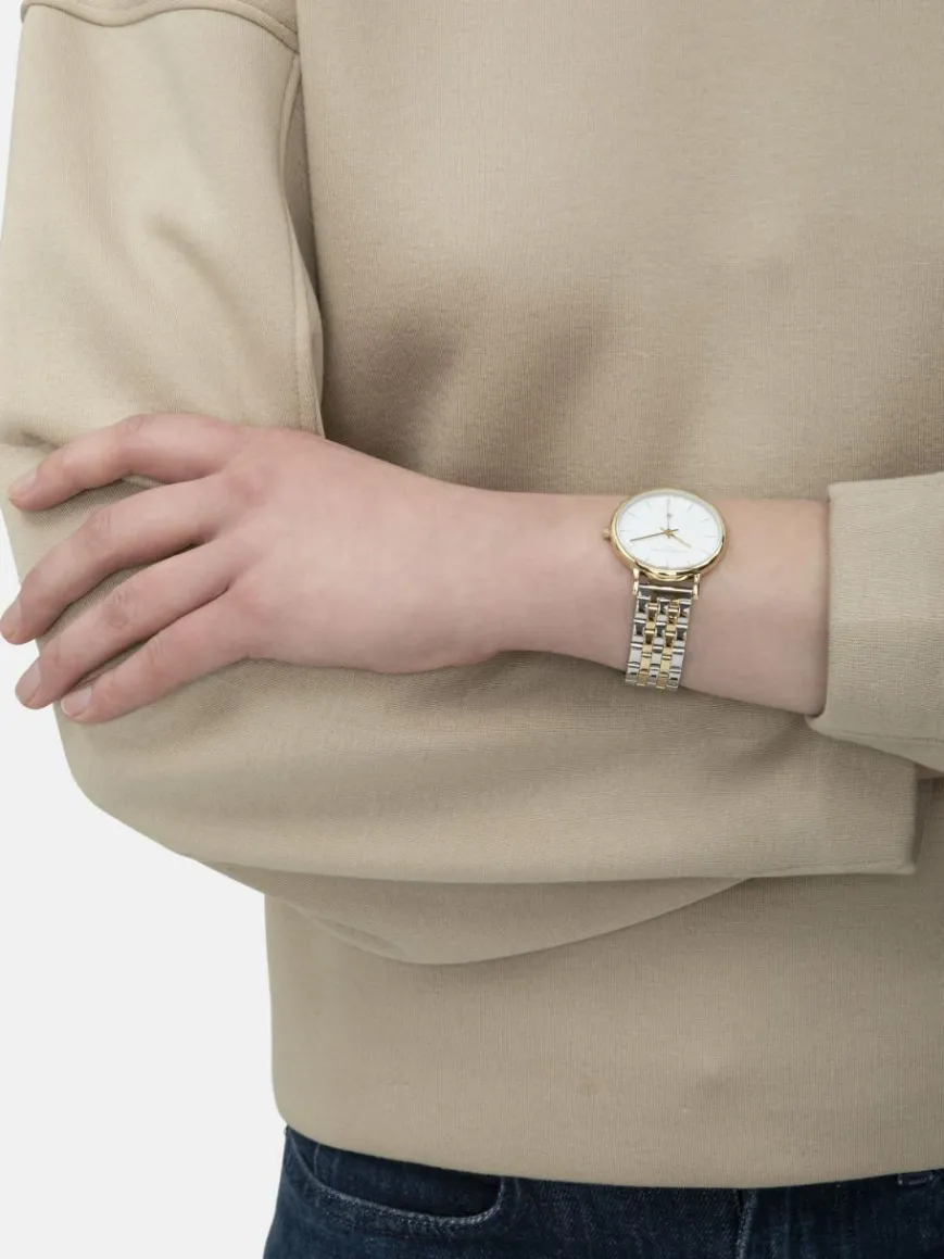 Liebeskind Berlin Uhren*Damen Armbanduhr silber uni