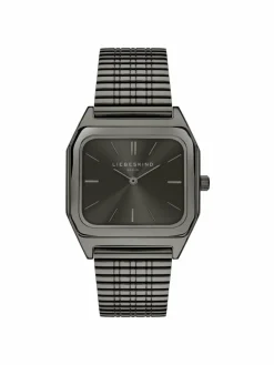 Liebeskind Berlin Uhren*Damen Armbanduhr schwarz uni