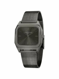 Liebeskind Berlin Uhren*Damen Armbanduhr schwarz uni