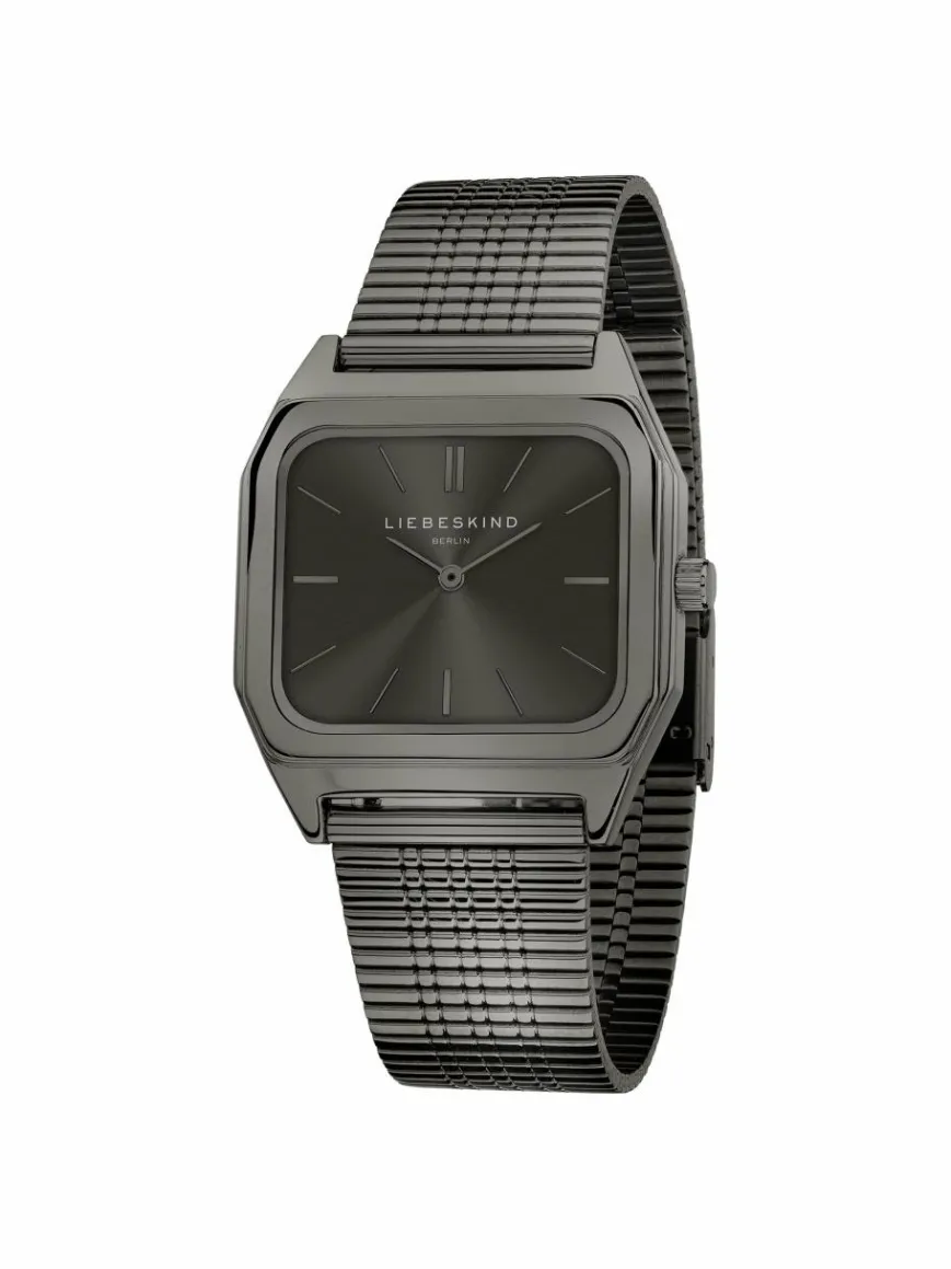 Liebeskind Berlin Uhren*Damen Armbanduhr schwarz uni