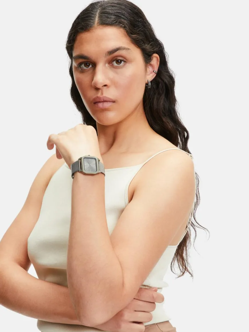 Liebeskind Berlin Uhren*Damen Armbanduhr schwarz uni