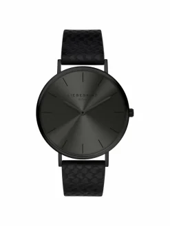 Liebeskind Berlin Uhren*Damen Armbanduhr schwarz uni