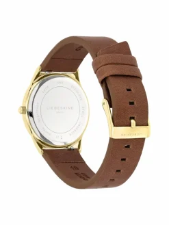 Liebeskind Berlin Uhren*Damen Armbanduhr braun uni