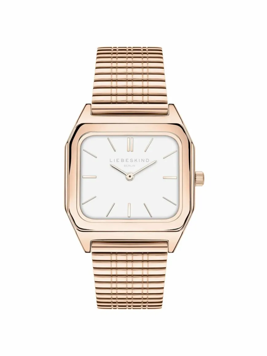 Liebeskind Berlin Uhren*Damen Armbanduhr roségold uni