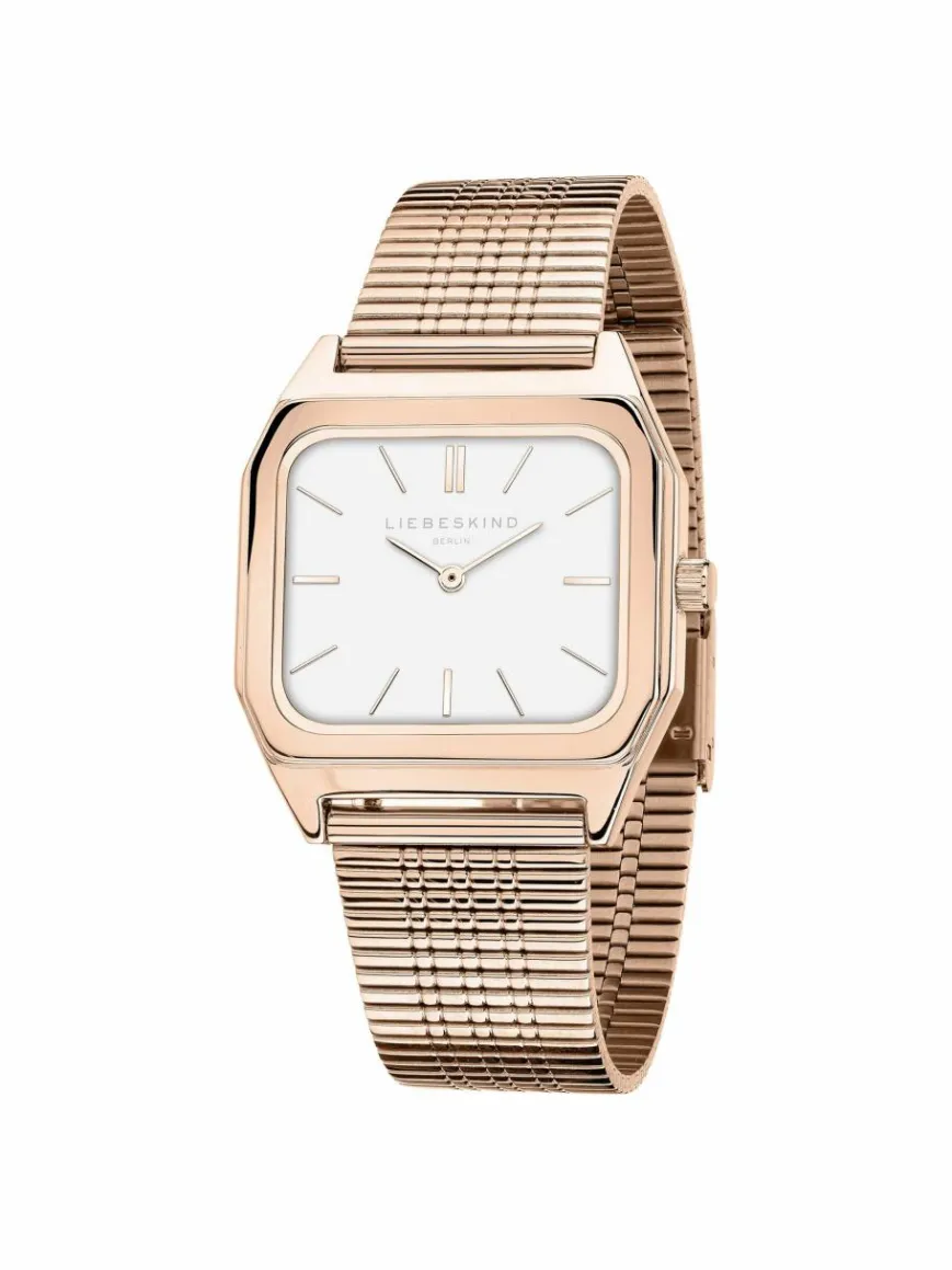Liebeskind Berlin Uhren*Damen Armbanduhr roségold uni
