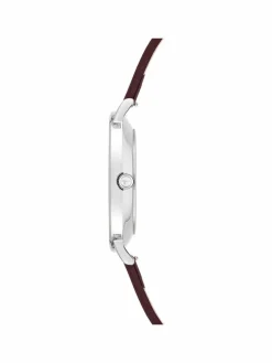 Tamaris Uhren*Damen Armbanduhr braun uni
