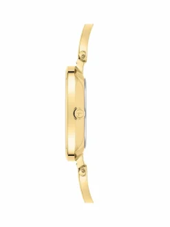 Tamaris Uhren*Damen Armbanduhr gold uni