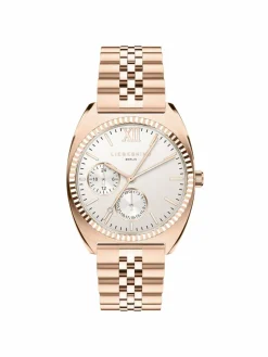 Liebeskind Berlin Uhren*Damen Armbanduhr roségold uni