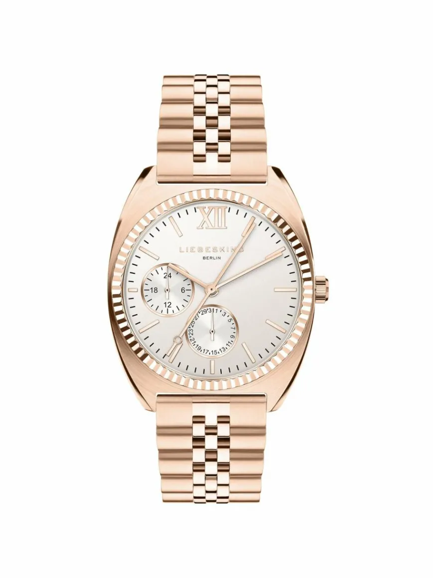 Liebeskind Berlin Uhren*Damen Armbanduhr roségold uni