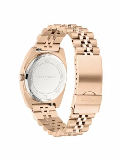 Liebeskind Berlin Uhren*Damen Armbanduhr roségold uni