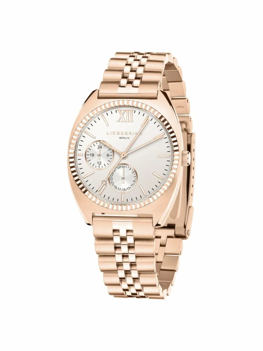 Liebeskind Berlin Uhren*Damen Armbanduhr roségold uni