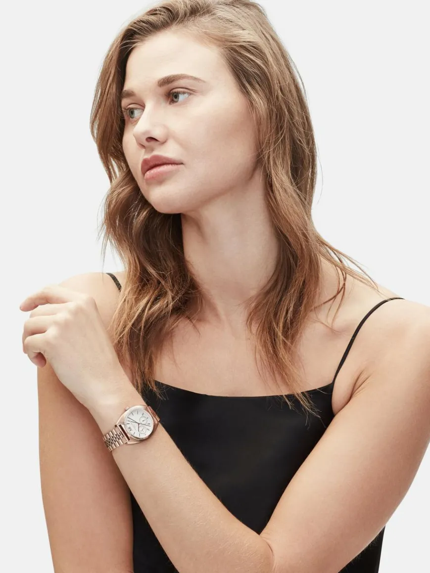 Liebeskind Berlin Uhren*Damen Armbanduhr roségold uni