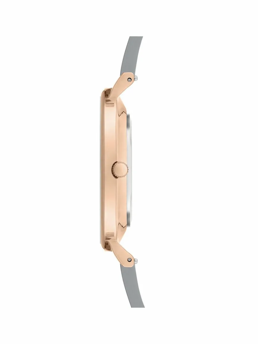 Liebeskind Berlin Uhren*Damen Armbanduhr grau uni