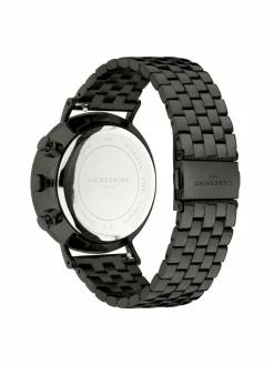 Liebeskind Berlin Uhren*Damen Armbanduhr schwarz uni