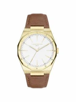 Liebeskind Berlin Uhren*Damen Armbanduhr braun uni