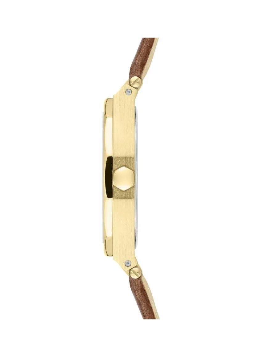 Liebeskind Berlin Uhren*Damen Armbanduhr braun uni