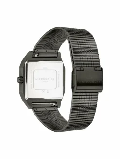 Liebeskind Berlin Uhren*Damen Armbanduhr grau uni