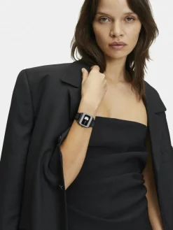 Liebeskind Berlin Uhren*Damen Armbanduhr grau uni