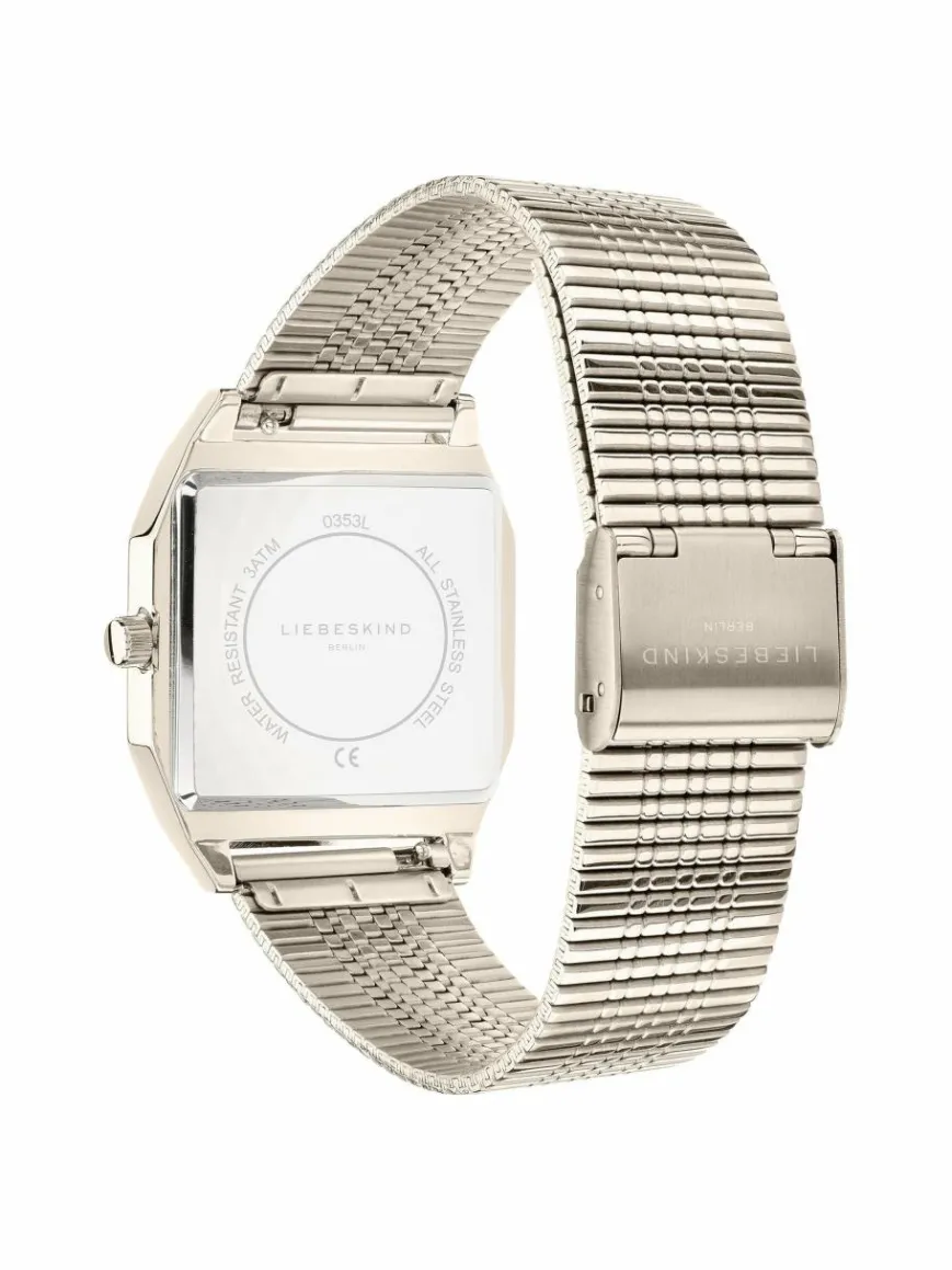 Liebeskind Berlin Uhren*Damen Armbanduhr roségold uni