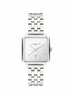 Liebeskind Berlin Uhren*Damen Armbanduhr silber uni