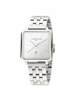 Liebeskind Berlin Uhren*Damen Armbanduhr silber uni
