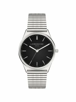 Liebeskind Berlin Uhren*Damen Armbanduhr silber uni