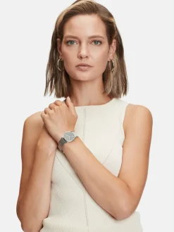 Liebeskind Berlin Uhren*Damen Armbanduhr silber uni