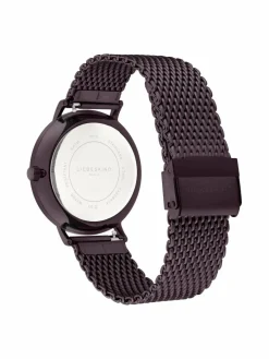 Liebeskind Berlin Uhren*Damen Armbanduhr lila uni