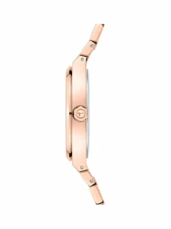 Tamaris Uhren*Damen Armbanduhr roségold uni