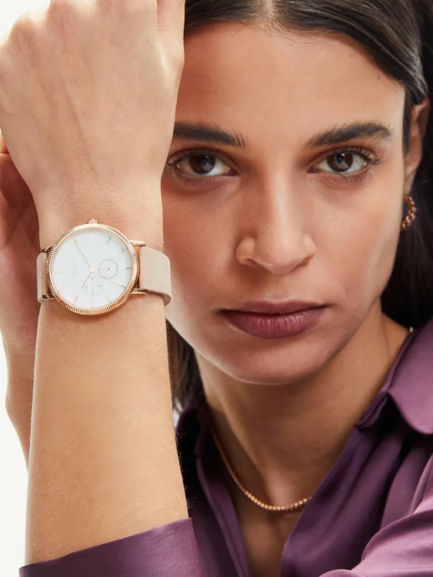 Liebeskind Berlin Uhren*Damen Armbanduhr rosa uni