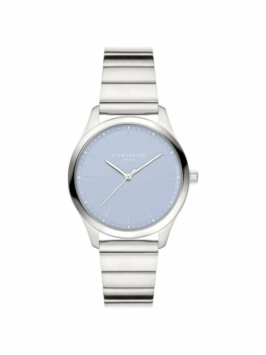 Liebeskind Berlin Uhren*Damen Armbanduhr silber uni