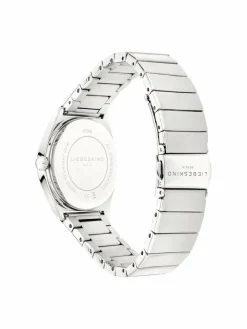 Liebeskind Berlin Uhren*Damen Armbanduhr silber uni