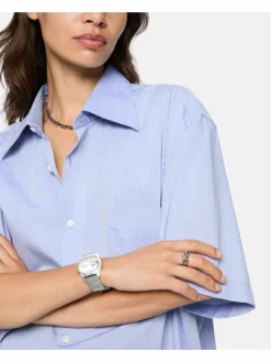 Liebeskind Berlin Uhren*Damen Armbanduhr silber uni