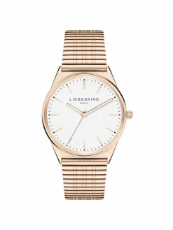 Liebeskind Berlin Uhren*Damen Armbanduhr roségold uni
