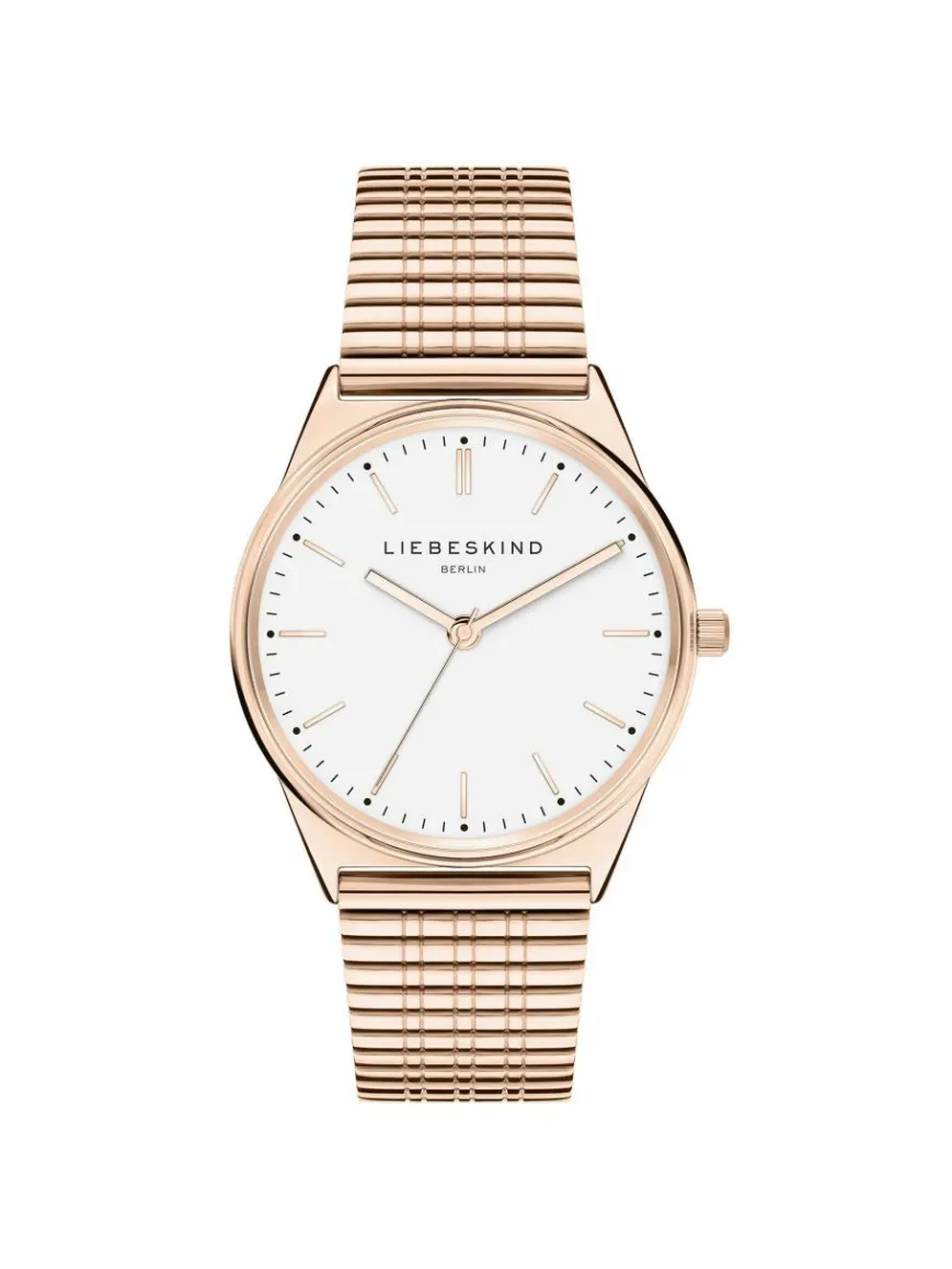 Liebeskind Berlin Uhren*Damen Armbanduhr roségold uni