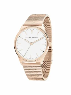 Liebeskind Berlin Uhren*Damen Armbanduhr roségold uni
