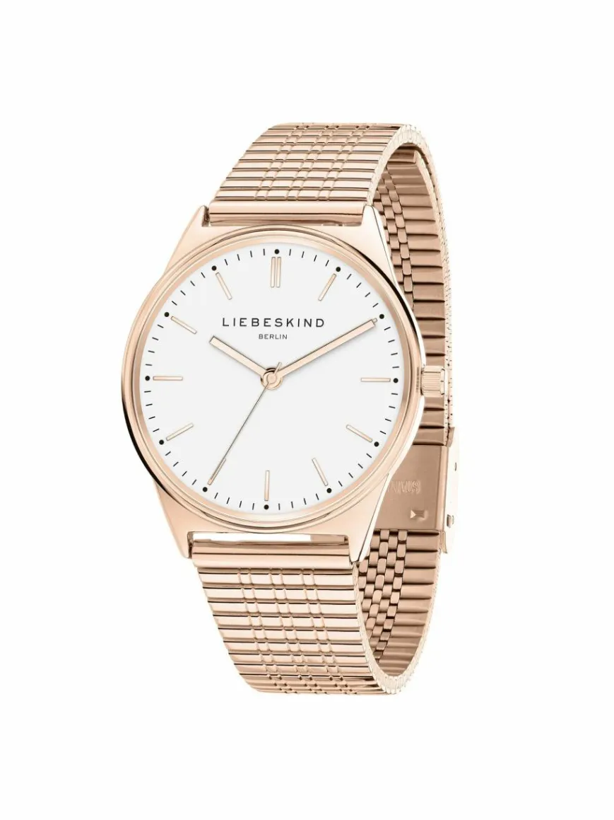 Liebeskind Berlin Uhren*Damen Armbanduhr roségold uni