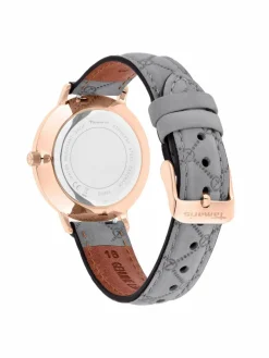 Tamaris Uhren*Damen Armbanduhr grau uni