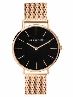 Liebeskind Berlin Uhren*Damen Armbanduhr roségold uni