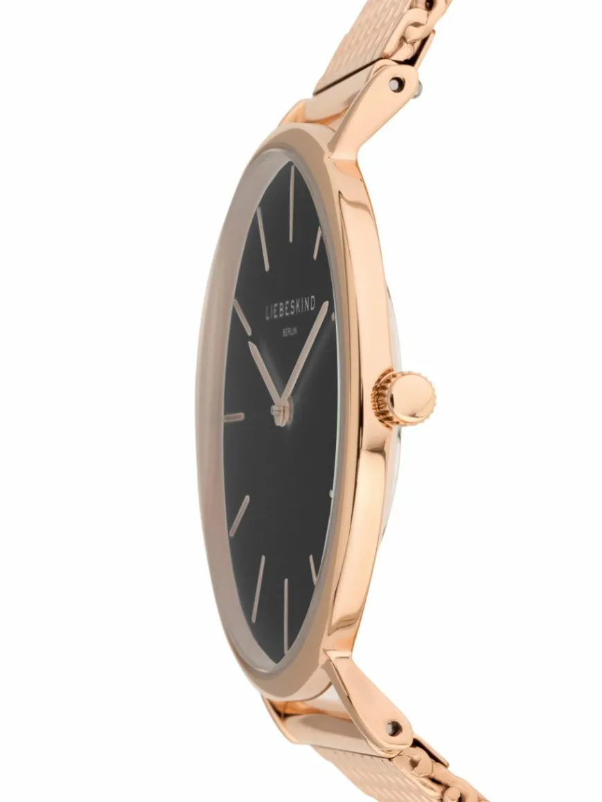 Liebeskind Berlin Uhren*Damen Armbanduhr roségold uni