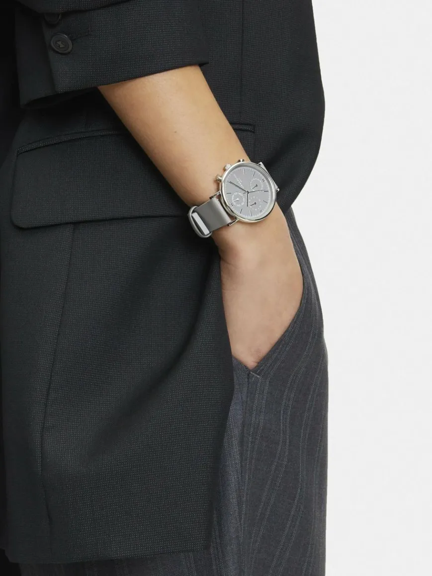 Liebeskind Berlin Uhren*Damen Armbanduhr silber uni