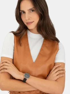 Liebeskind Berlin Uhren*Damen Armbanduhr schwarz uni